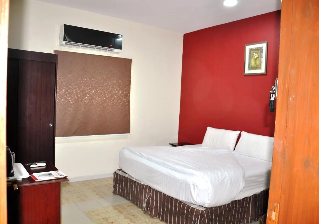 Noor Manazel Al Kiram Hotel Mekka