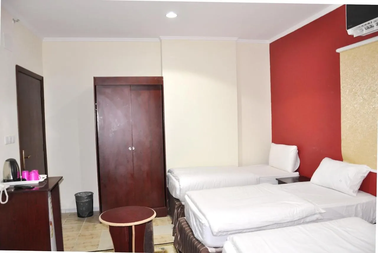 Noor Manazel Al Kiram Hotel Mekka 0*,