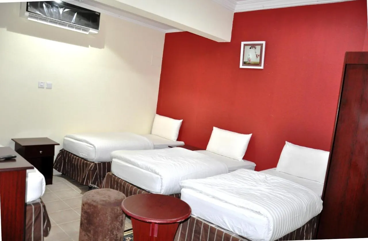 Noor Manazel Al Kiram Hotel Mekka Saudi-Arabien
