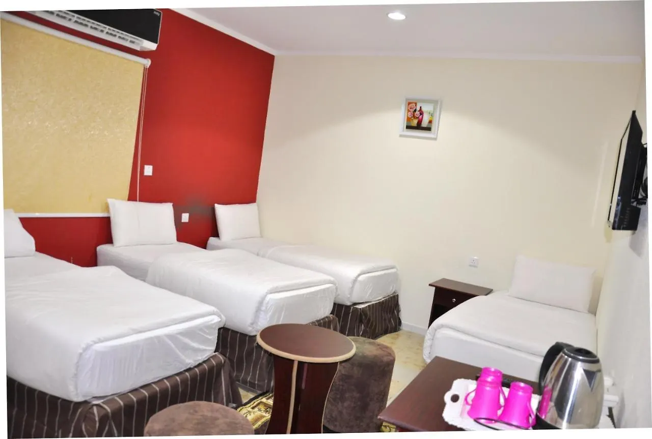 Noor Manazel Al Kiram Hotel Mekka 0*,