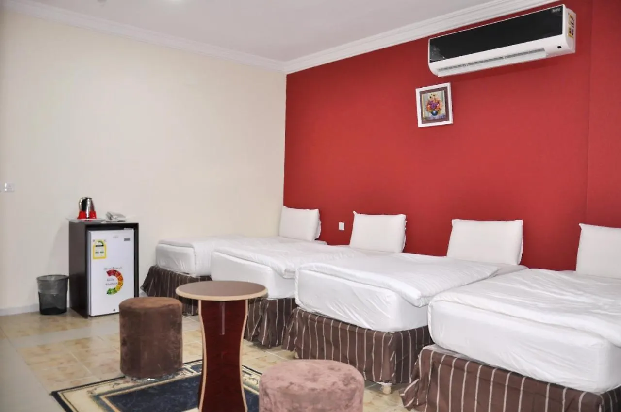 Noor Manazel Al Kiram Hotel Mekka