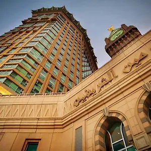 מלון Al Marwa Rayhaan By Rotana - Makkah, מכה
