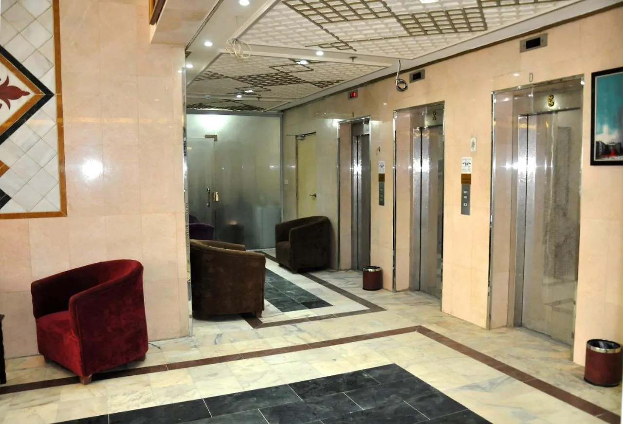 Noor Manazel Al Kiram Hotel La Meca