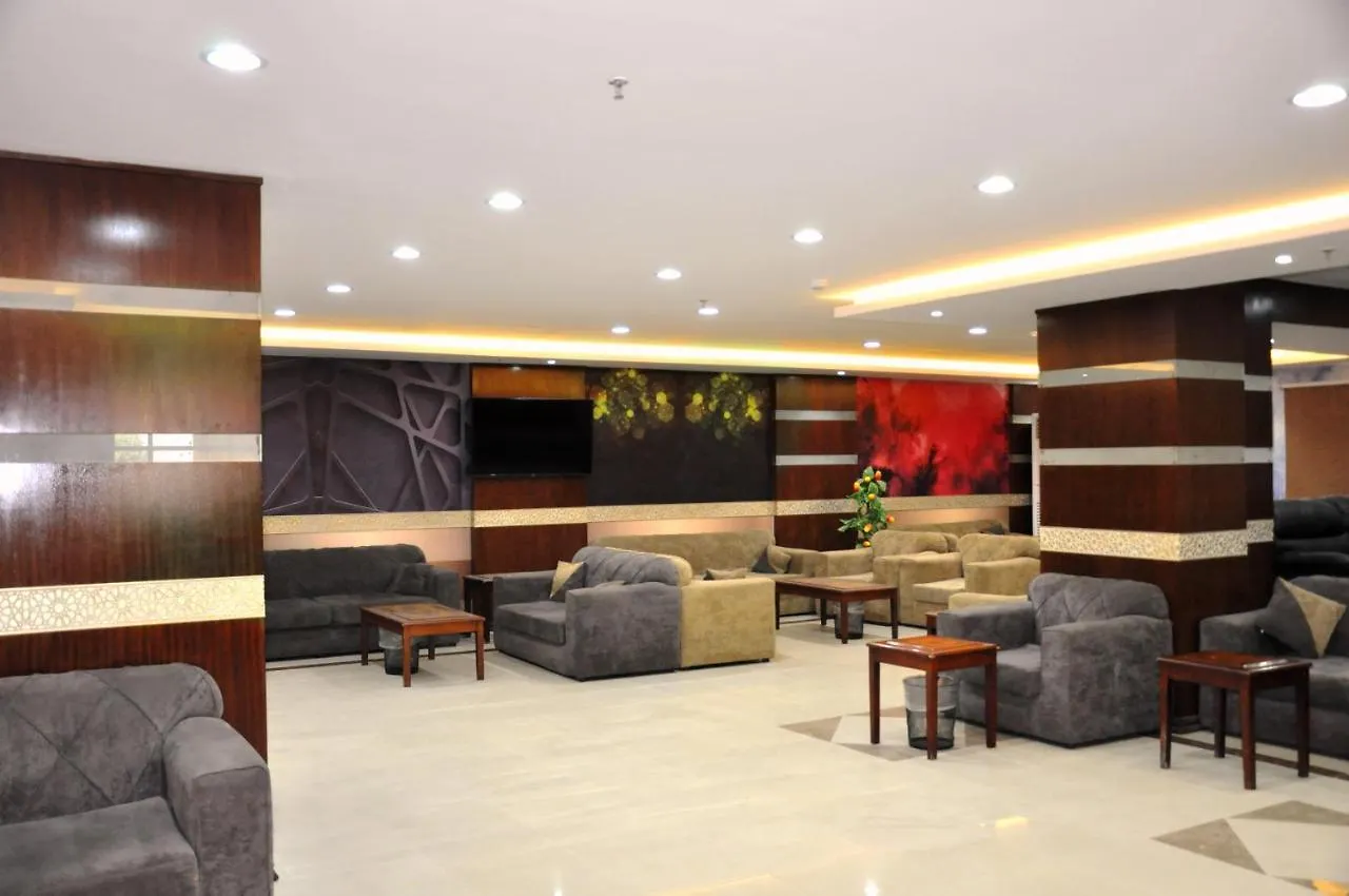 Noor Manazel Al Kiram Hotel La Meca