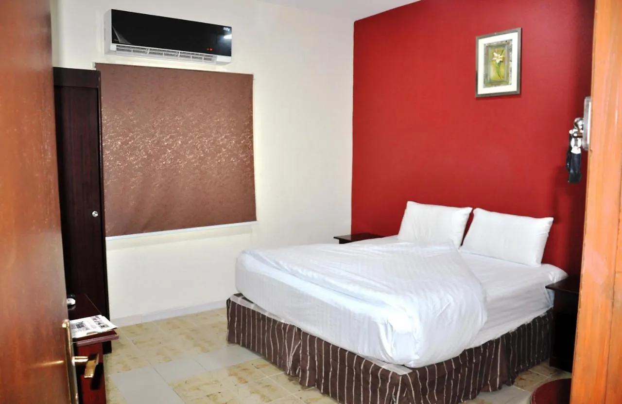 Noor Manazel Al Kiram Hotel La Meca 0*,