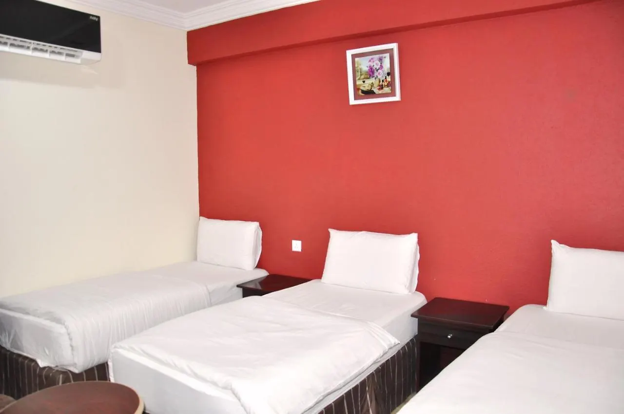 Noor Manazel Al Kiram Hotel La Meca