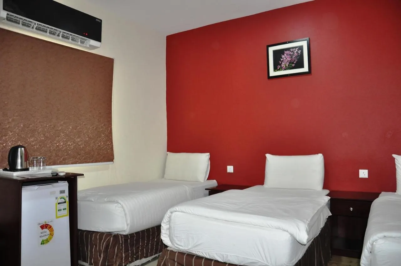 Noor Manazel Al Kiram Hotel La Meca
