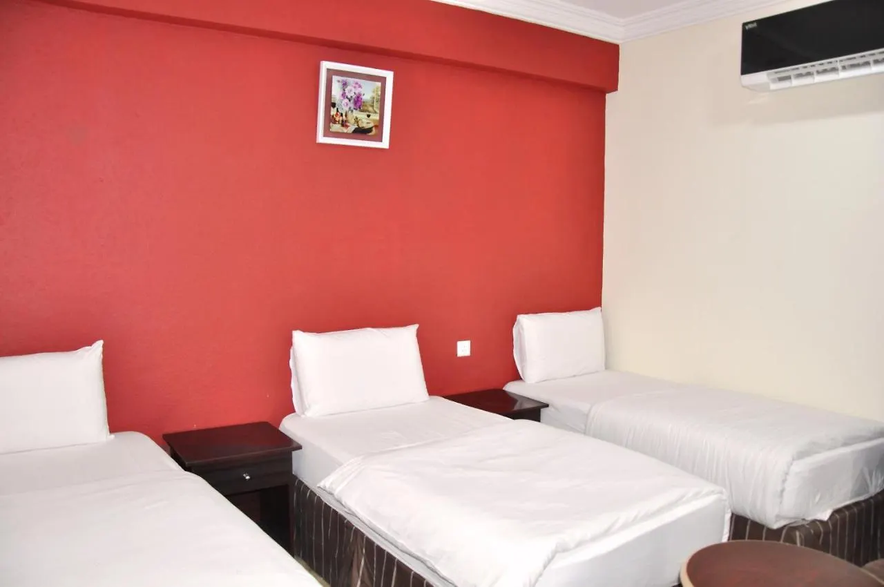 Noor Manazel Al Kiram Hotel La Meca
