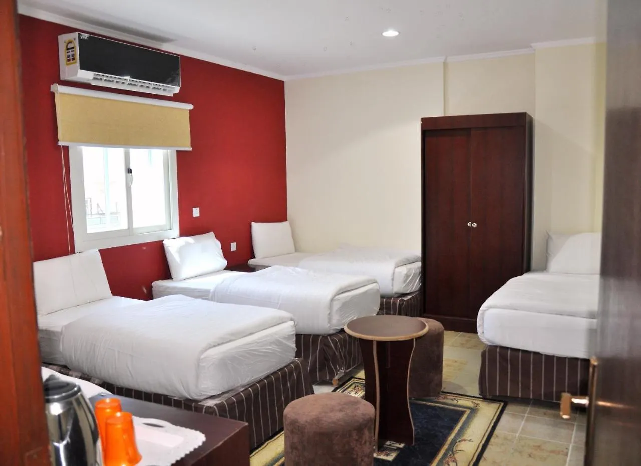 Noor Manazel Al Kiram Hotel La Meca Arabia Saudí