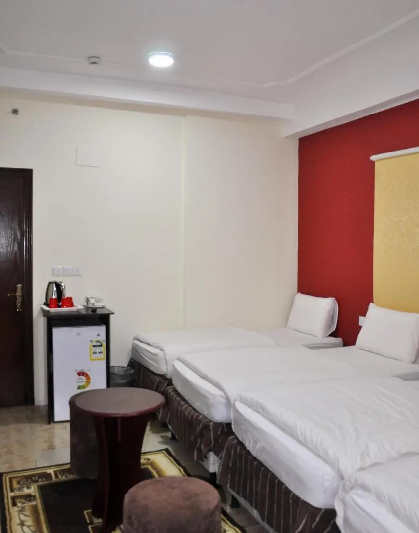 Noor Manazel Al Kiram Hotel La Meca