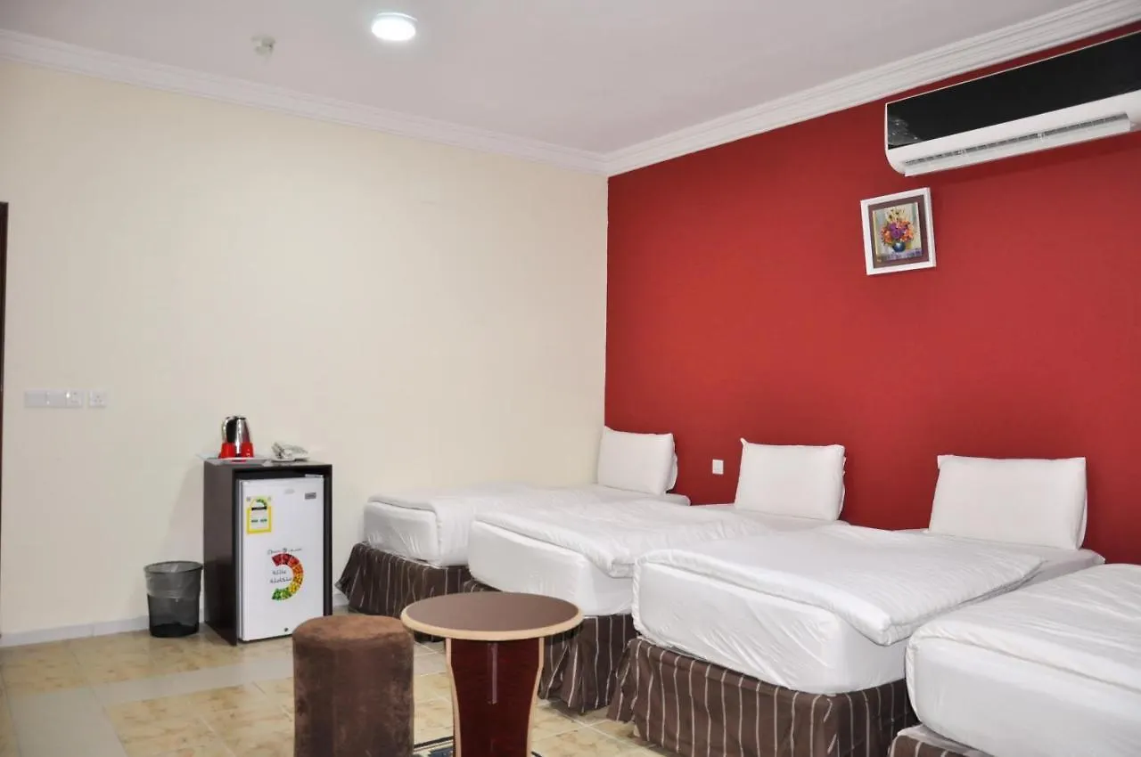 Noor Manazel Al Kiram Hotel La Meca