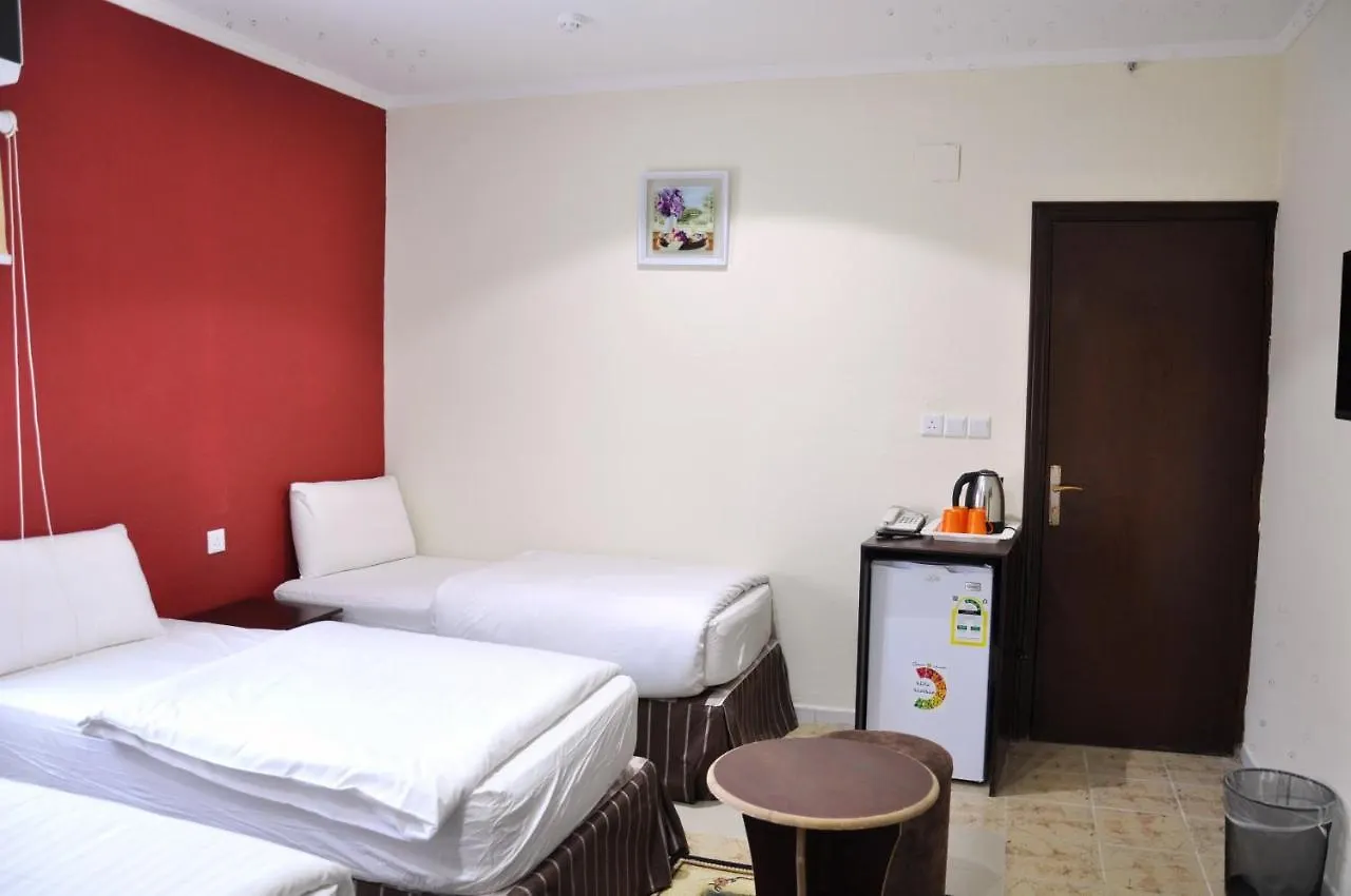 Noor Manazel Al Kiram Hotel La Meca