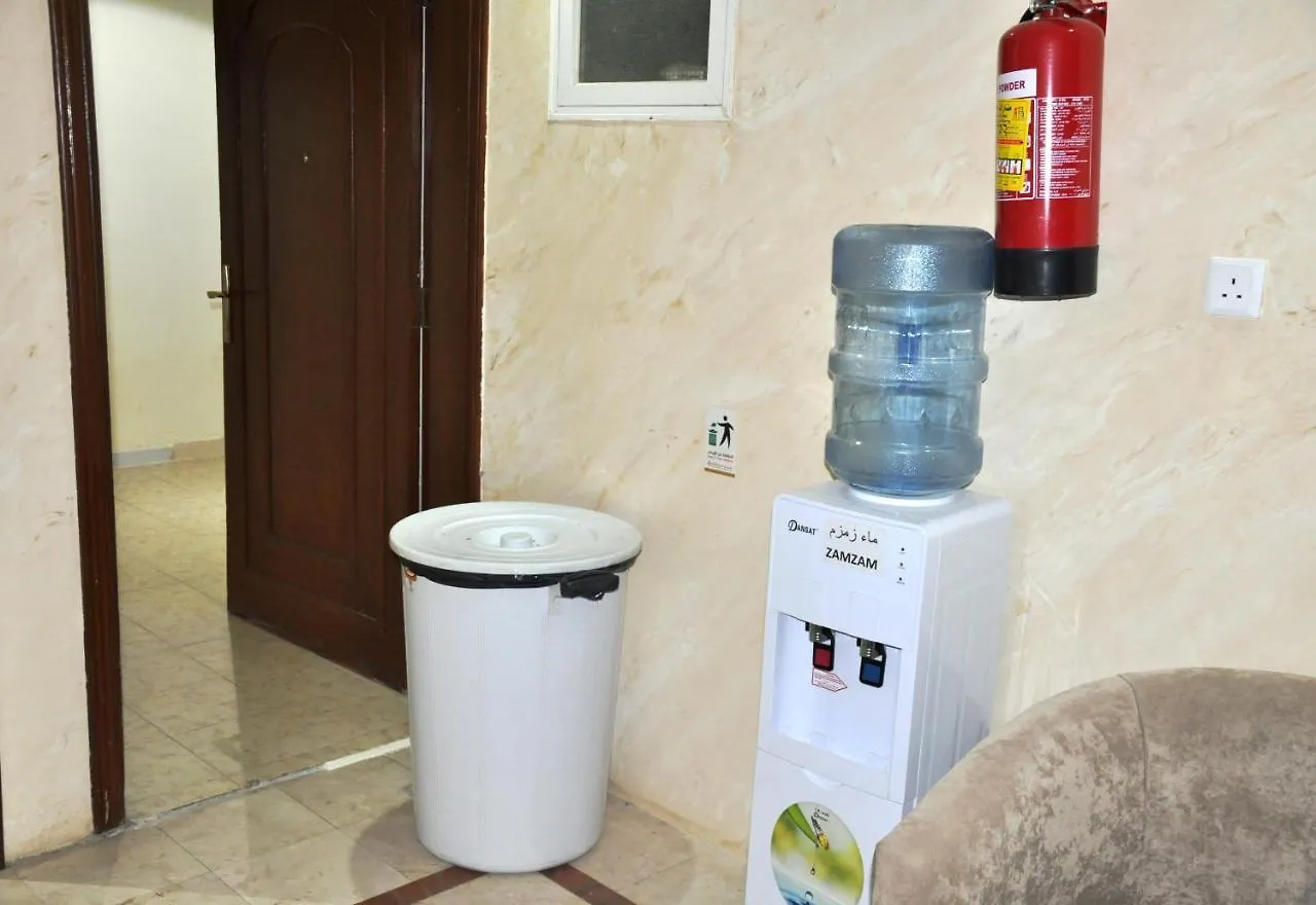 Noor Manazel Al Kiram Hotel La Meca 0*,  Arabia Saudí