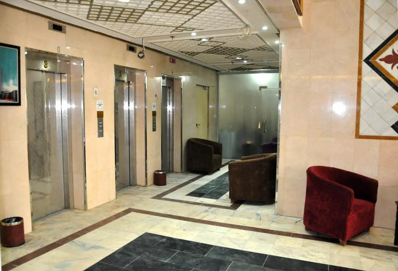 Noor Manazel Al Kiram Hotel Mecca Saudi Arabia