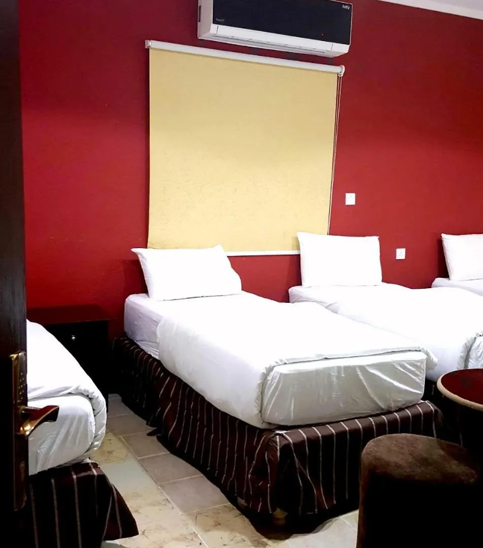 Noor Manazel Al Kiram Hotel Mecca